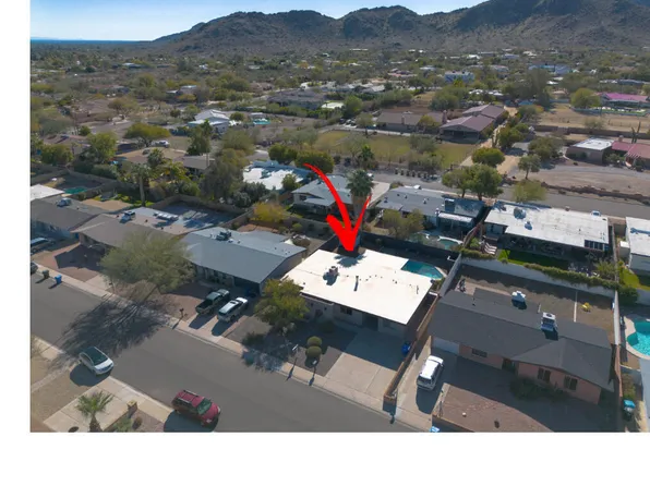 4119 E BERYL Avenue, Phoenix, AZ 85028