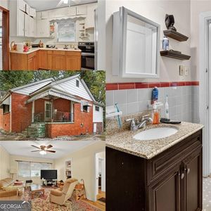 1048 Ferguson Ct, Forest Park, GA, 30297