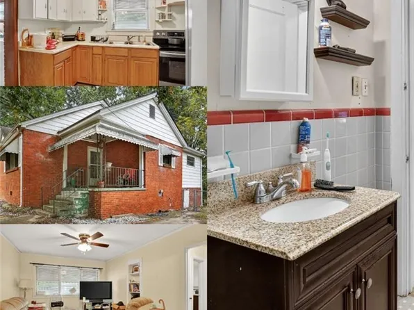 1048 Ferguson Ct, Forest Park, GA 30297