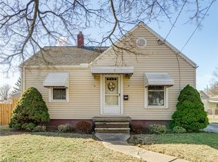 1162 Ada St, Akron, OH 44306
