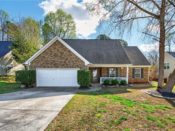 1354 Jefferson Station Rd, Jefferson, GA 30549