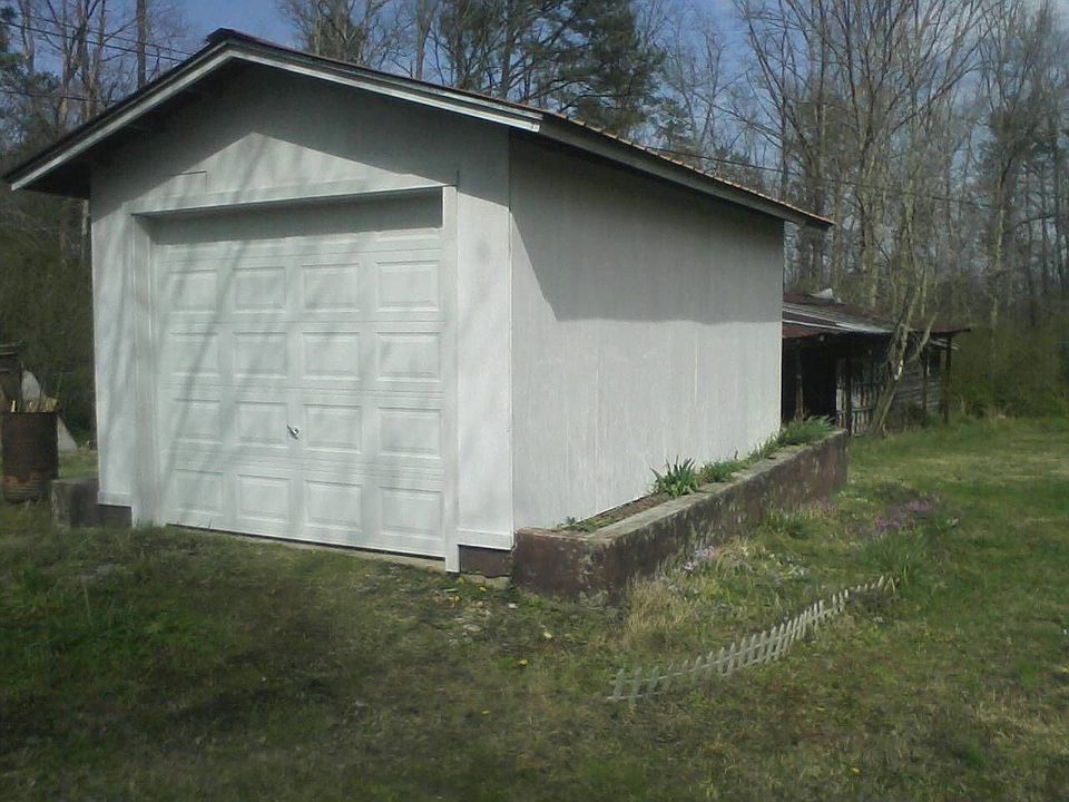 New Garage door 