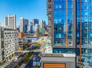 5 Fan Pier Blvd #723, Boston, MA 02210