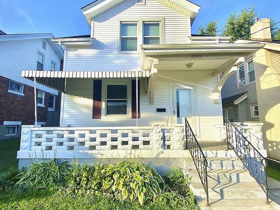 House Front