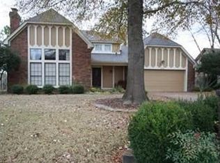 2105 S 88th St, Fort Smith, AR 72903