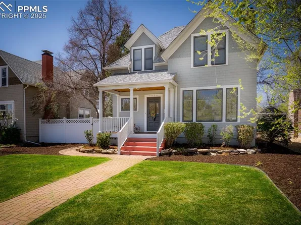 1620 N Nevada Ave, Colorado Springs, CO 80907