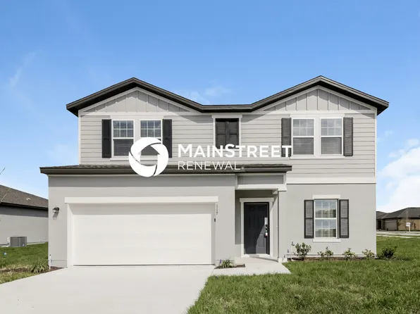 117 Hidden Lake Loop, Haines City, FL 33844