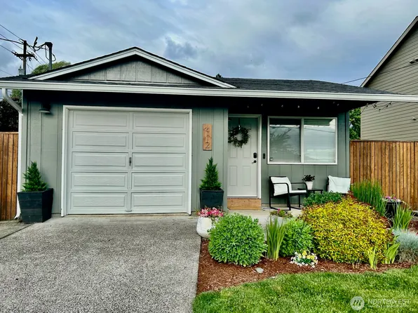 412 N 1st Avenue, Ridgefield, WA 98642