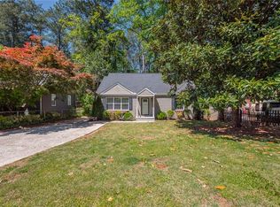 1506 Deerwood Dr, Decatur, GA 30030