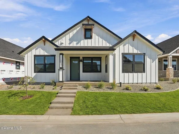4460 W Hide Away Ln, Coeur D Alene, ID 83815