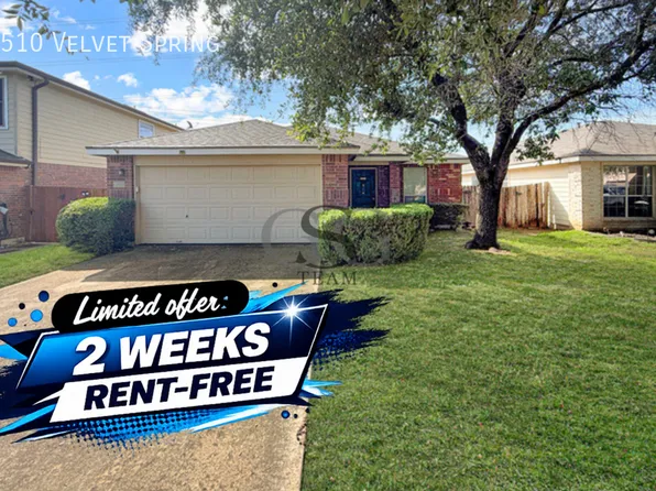 9510 Velvet Spg, San Antonio, TX 78254