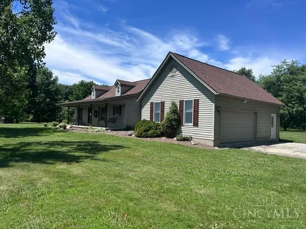 1834 Chaney Rd, Midland, OH 45148