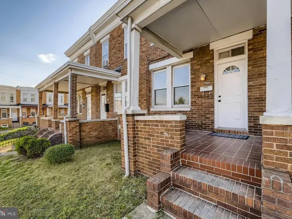 (undisclosed Address), Baltimore, MD 21213