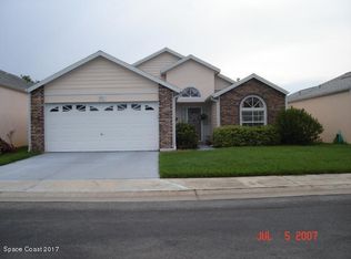 931 S Fork Cir, Melbourne, FL 32901