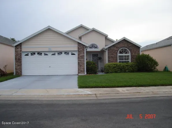 931 S Fork Cir, Melbourne, FL 32901
