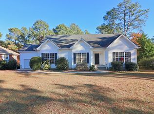 12 Pine Crescent Dr, Whispering Pines, NC 28327