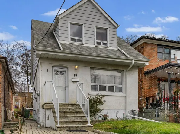 15 Cliff St, Toronto, ON M6N 4L7