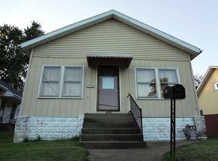 3205 Rear Mount Vernon Ave, Evansville, IN 47720