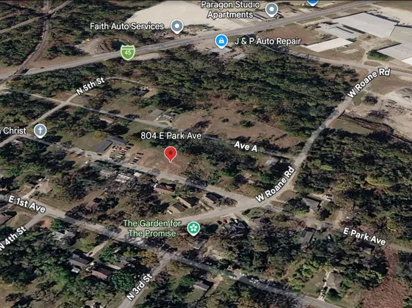 804 E Park Ave, Corsicana, TX 75110