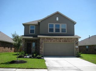 3610 Goldleaf Trail Dr, Katy, TX 77449