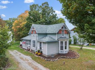 106 Cass St, Gregory, MI 48137