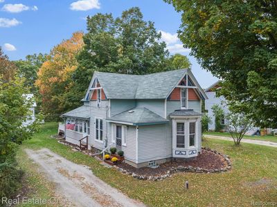 106 Cass St, Gregory, MI, 48137