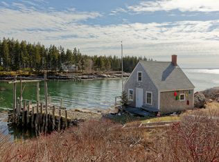 30 Sand Beach Rd, Stonington, ME 04681