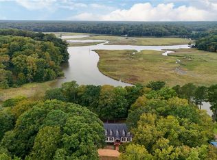 645 Tappahanna Hundred, Surry, VA 23883