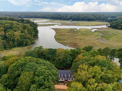 645 Tappahanna Hundred, Surry, VA, 23883