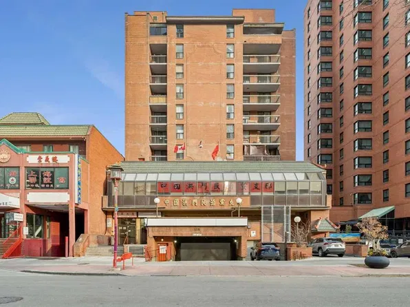 116 S 3rd Ave SE #304, Calgary, AB T2G 5A9