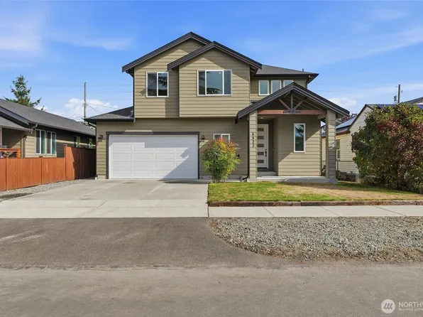 6923 S Mason Avenue, Tacoma, WA 98409
