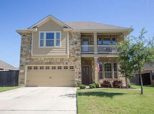 121 Snowdrift Trl, Round Rock, TX 78664