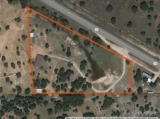 12576 Highway 84 E, Zephyr, TX 76890