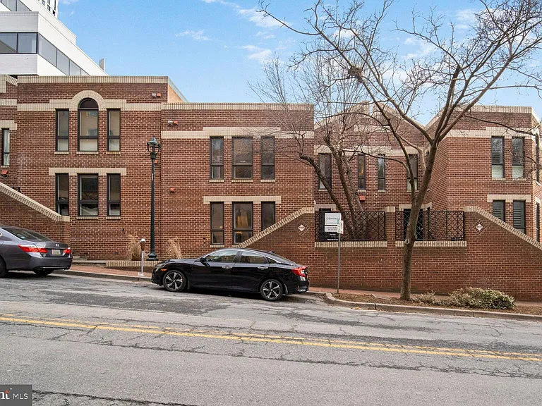 Located in the heart of downtown Bethesda
