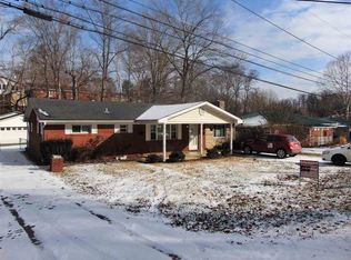 416 W New Buckley Rd, Ashland, KY 41102