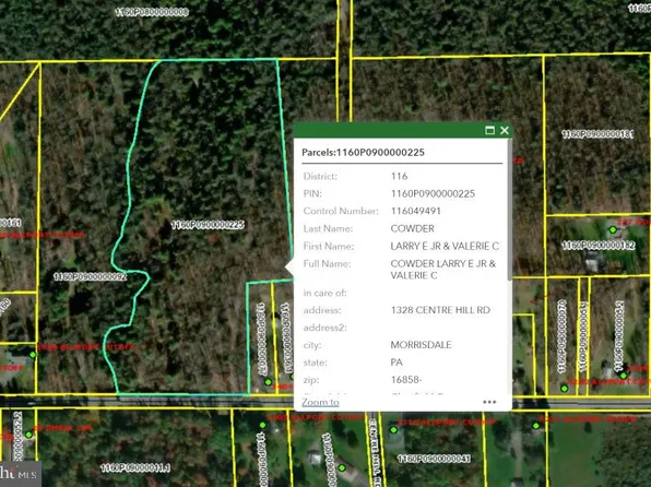 Allport Cutoff, Morrisdale, PA 16858