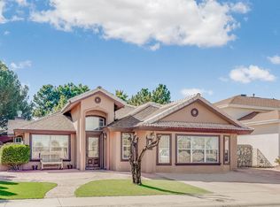 2053 Shadow Ridge Dr, El Paso, TX 79938