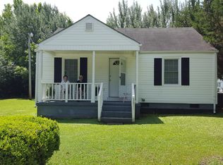 5853 E Mill St, FOUNTAIN, NC 27829