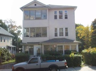 121 Illinois St #1, Worcester, MA 01603