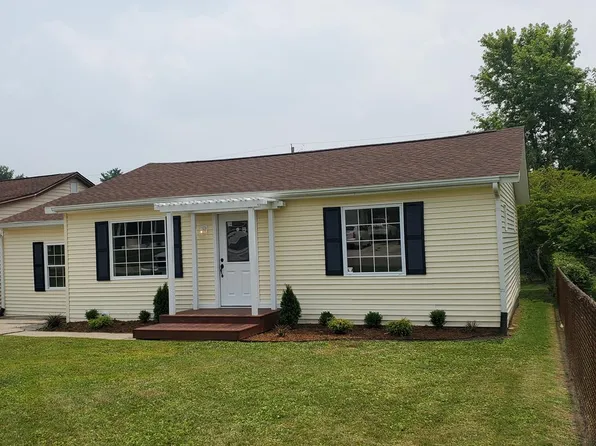 1126 Pinehurst Ave, Wheelersburg, OH 45694