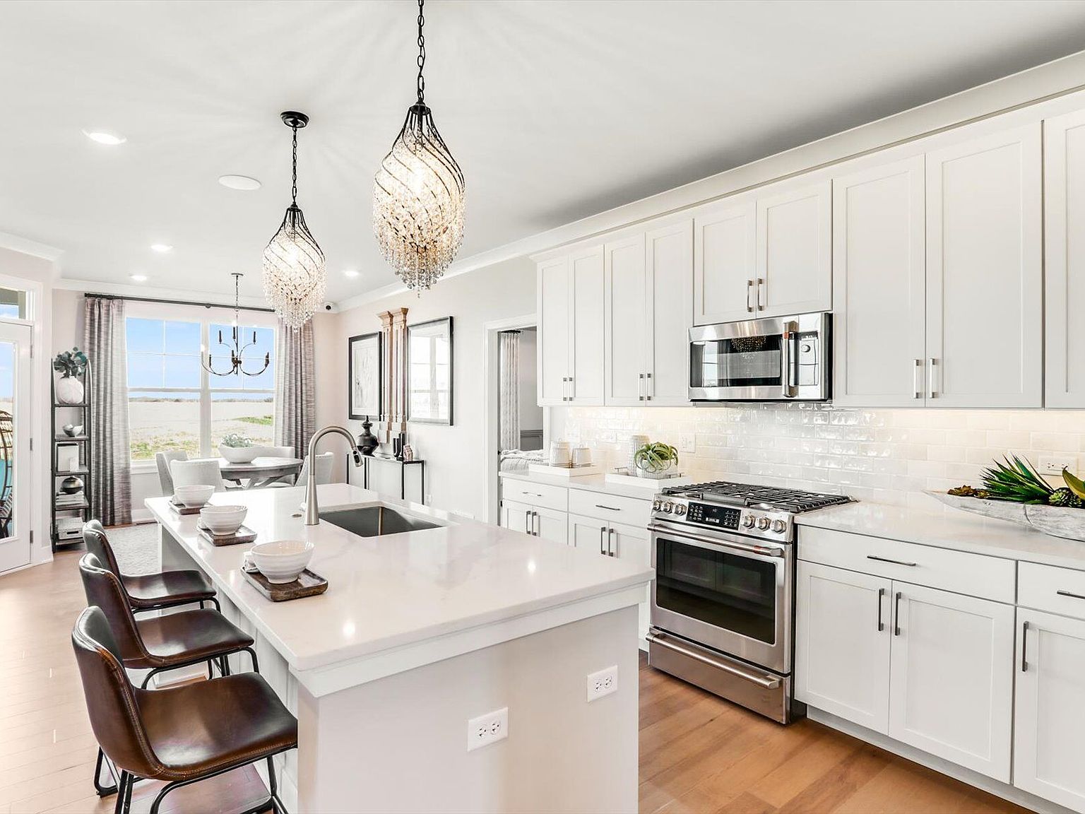 Ballard Plan, The Villas at Hawthorn Woods Country Club