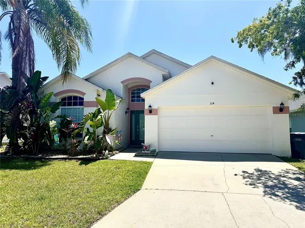 314 Saddle Ridge Dr, Davenport, FL 33896