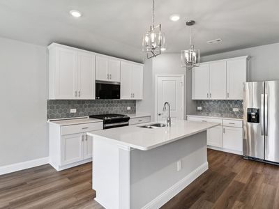 9556 Rattlesnake Trl, Crowley, TX, 76036