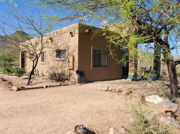 2448 E Saddle Mountain Rd, Cave Creek, AZ 85331
