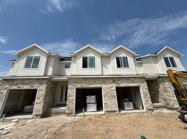 Madison Park Townhomes, 900 N 200th St W #50817fe62, Spanish Fork, UT 84660