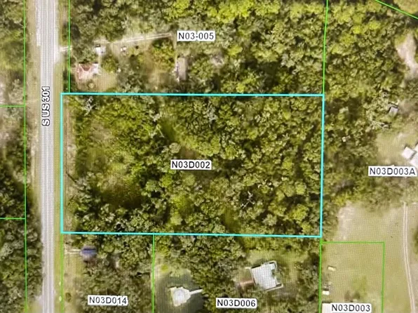 S Us Highway 301 Lot 2, Bushnell, FL 33513
