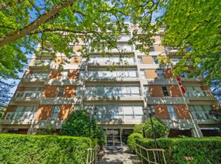 Bellevue Towers Apartments, Vancouver, BC V6R 2J3