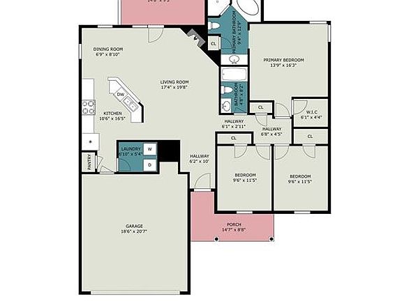 2nd image of 848 Ridge View Ter