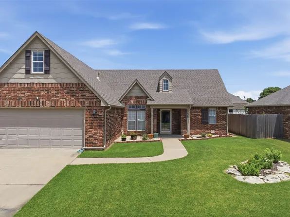 14907 E 87th Pl N, Owasso, OK 74055