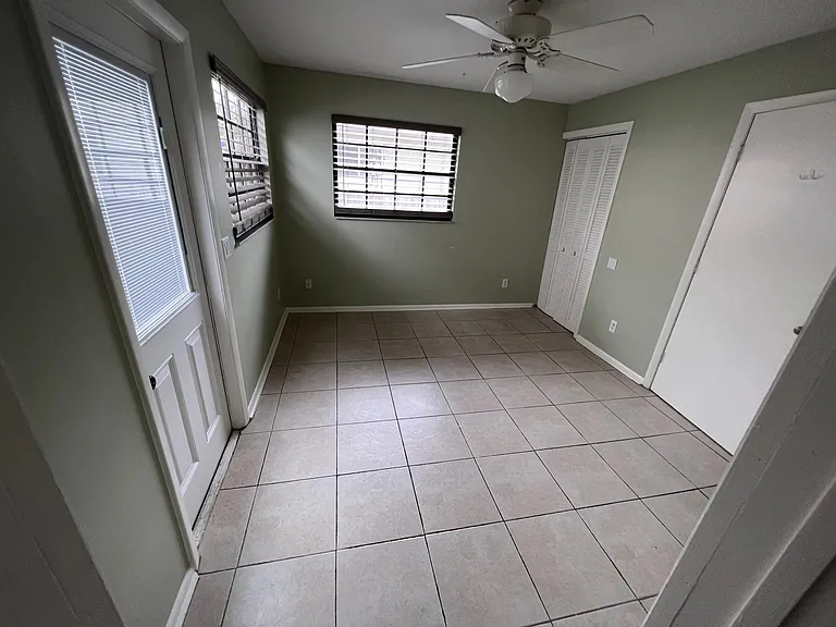 3rd bedroom